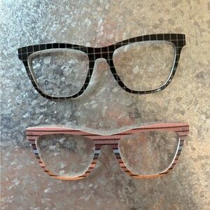 Pair Eyewear Toppers for the Harper